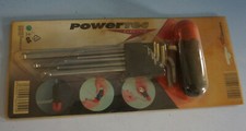 Powertec Inbusschlüssel Inbuss Satz Innensechskant 9 tlg. (W020-518)