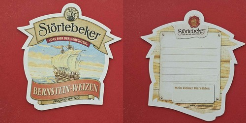 Störtebecker bierzähler - störtebecker,