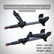 XP Deus / Deus II / ORX Carbon