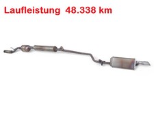 Renault Clio V 1.0 ab Auspuff Katalysator  208025940R -B 203003911R 201006662R