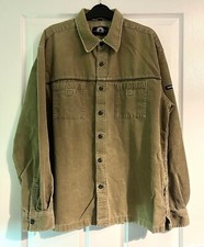 Converse All Star Cordhemd