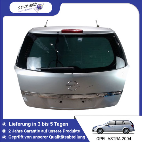 Heckklappe opel - 🇩🇪,