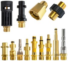 Hochdruck bajonett adapter - hochdruck,