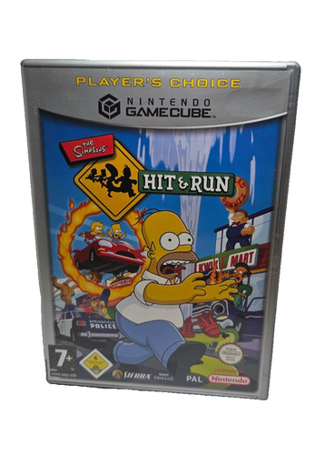 The simpsons hit - &, run