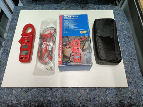 Benning stromzange neu - benning, cm