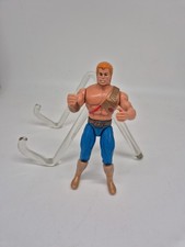He-Man 1988 New Adventures Mattel Malaysia Spin-Fist Vintage Figur