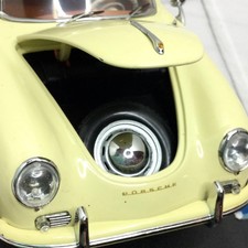 1956 Porsche 356A Coupe