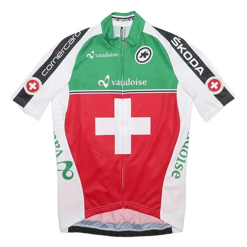 Assos herren grün rot - assos,