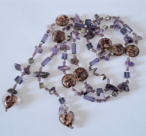 Vintage kette mit murano - kette, &