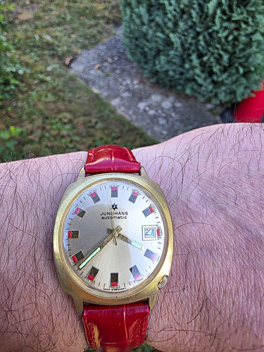 Junghans automatic herren - automatic,