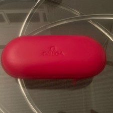 Omega Uhrenetui Etui Reiseetui