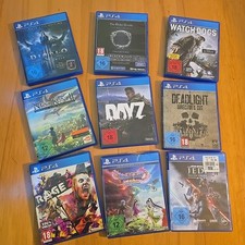 Playstation 4 Spielesammlung Top Titel PS4