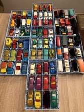 74 Matchbox Vintage &