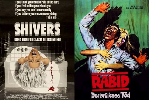 David cronenberg cult - david,