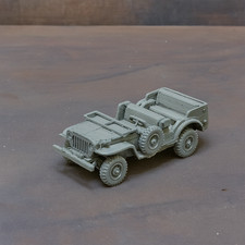 Dodge WC57 "offen" WW2