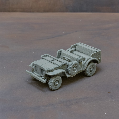 Dodge wc57 offen ww2 - "offen",