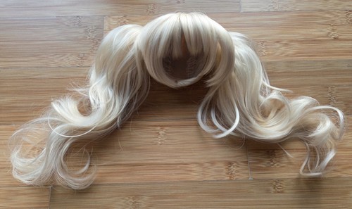 Leekeworld hannasu wig - leekeworld, /