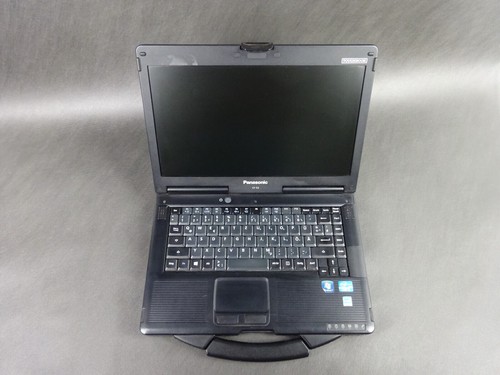 Panasonic toughbook 53 - toughbook, cf-53