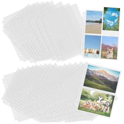 Postkartenhüllen stück - postkartenhüllen, 30