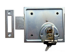 Aufschraubschloss Keller