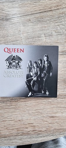 Queen absolute greatest - queen,
