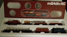 Märklin 2853 Gleisbauzug