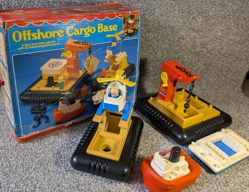 Vintage fisher price off - price,