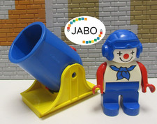 ( Q 9/3 ) LEGO Duplo Clown mit