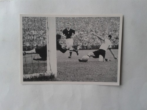 Sammelbild fußball fritz - sammelbild, "fußball-fritz