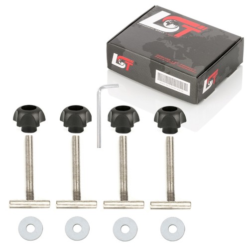 Schrauben muttern set - muttern,