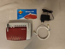 Avm fritz box - fritz!box, router