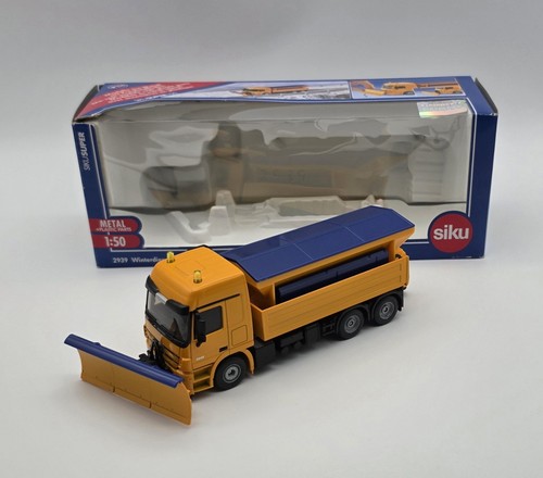 Siku super 2939 winterdienst - 2939,