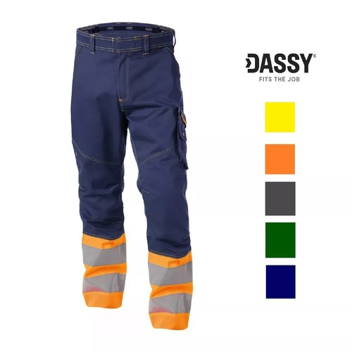 Dassy warnschutzhose phoenix - dassy,