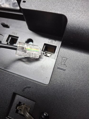 Gigaset dx800a dx600a - dx800a, isdn