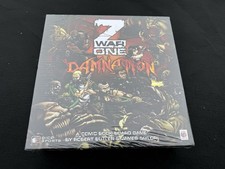 Z War One: Damnation