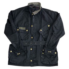 Barbour International A7 Anzug