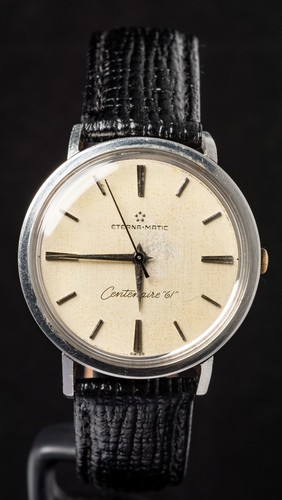 Eterna matic centenaire - centenaire, "61"