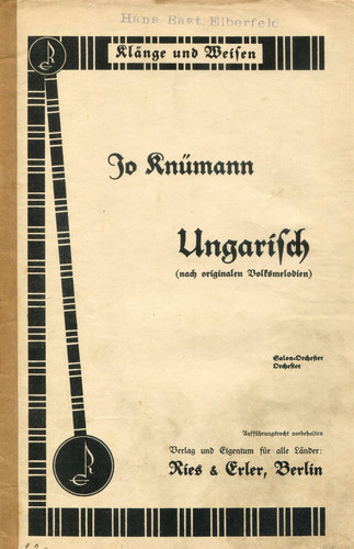 Ungarisch knümann für - ungarisch,,