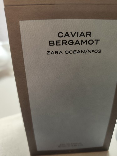 Caviar bergamont zara - bergamont, jo