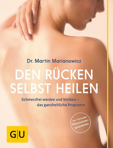 Den rücken selbst - selbst, heilen