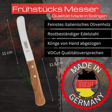 Brötchenmesser Solingen