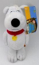 Famliy Guy Plüschfigur Brain Hund Stofftier ca. 20 cm