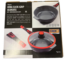 Bratpfanne Ø 24 cm Schwarz