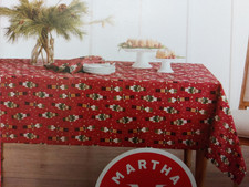 🎄❤️Martha Stewart Rote