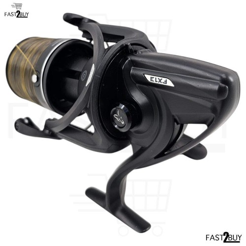 Fox fx13 karpfen angelrolle - fx13,