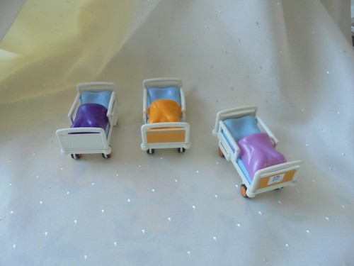 Playmobil krankenhaus - , 1