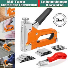 Handtacker set mit - mit, 3000