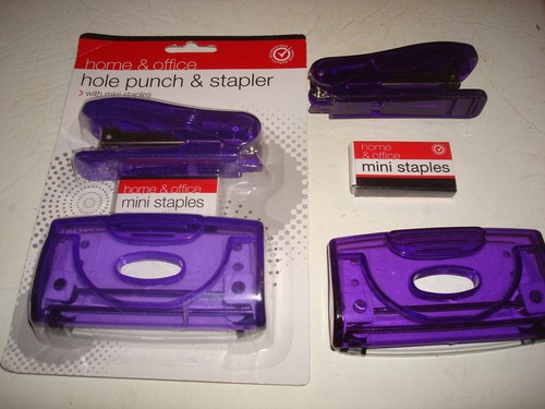 Home office stapler and - &,