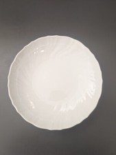 Schirnding Bavaria Palazzo Weiß Suppenteller 21,5 cm