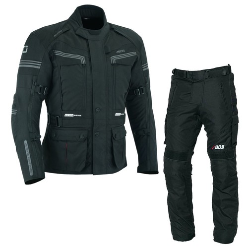 Biker touring jacke hose - &, mit